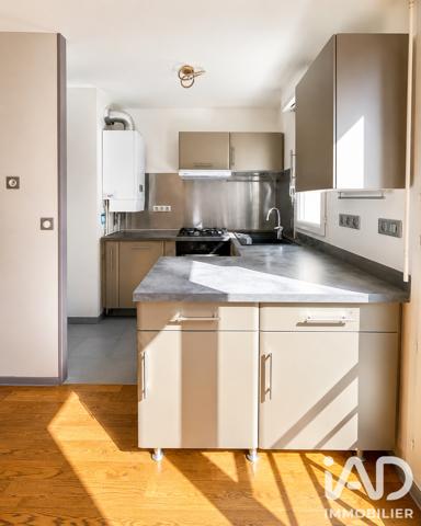 Appartement à vendre 2 pièces 37,7 m² Meaux