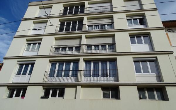 Appartement à vendre    2 pièces • 47,05 m2 Saint-Étienne