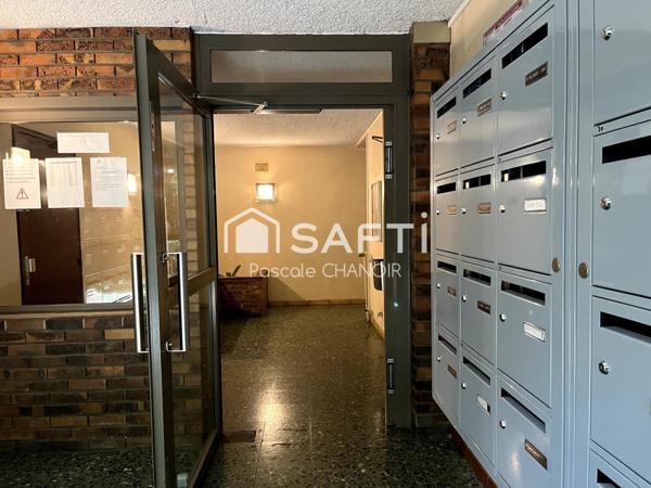 Bel appartement de 3 pièces fonctionnel