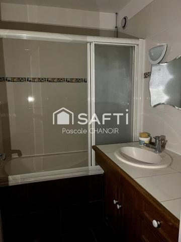 Bel appartement de 3 pièces fonctionnel