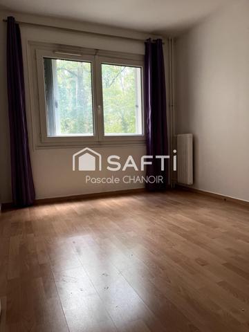 Bel appartement de 3 pièces fonctionnel
