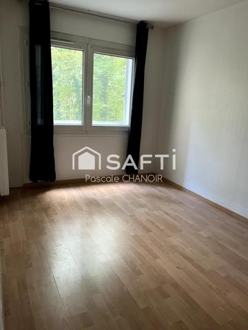 Bel appartement de 3 pièces fonctionnel