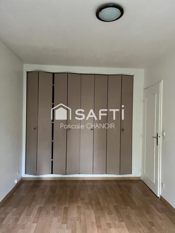 Bel appartement de 3 pièces fonctionnel