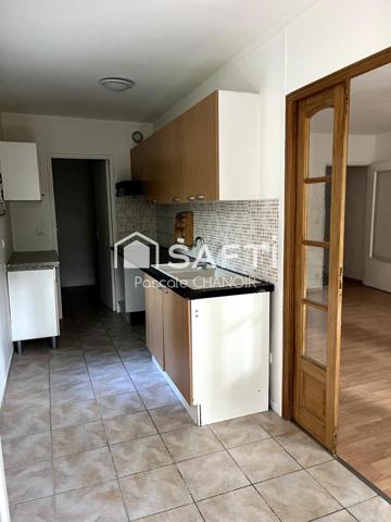 Bel appartement de 3 pièces fonctionnel