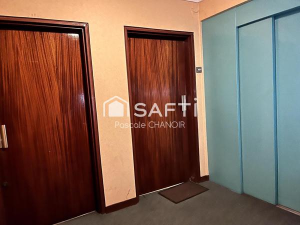 Bel appartement de 3 pièces fonctionnel