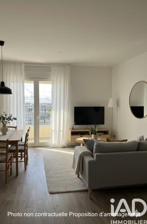 Appartement à vendre 2 pièces 50 m² Bordeaux