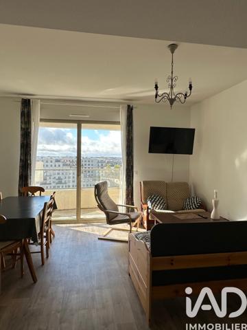 Appartement à vendre 2 pièces 50 m² Bordeaux