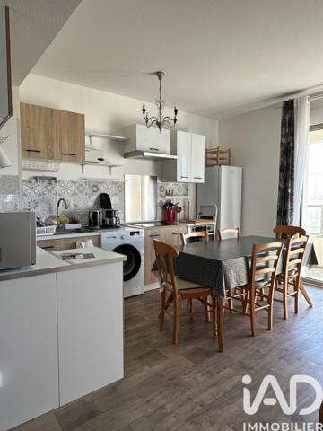 Appartement à vendre 2 pièces 50 m² Bordeaux