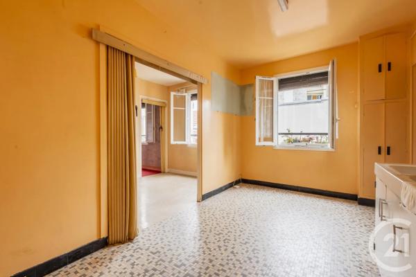 Appartement à vendre  3 pièces - 45,44 m 2   PARIS  - 75011