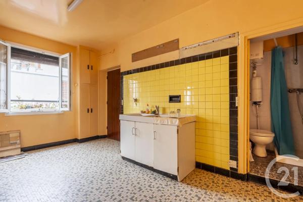 Appartement à vendre  3 pièces - 45,44 m 2   PARIS  - 75011