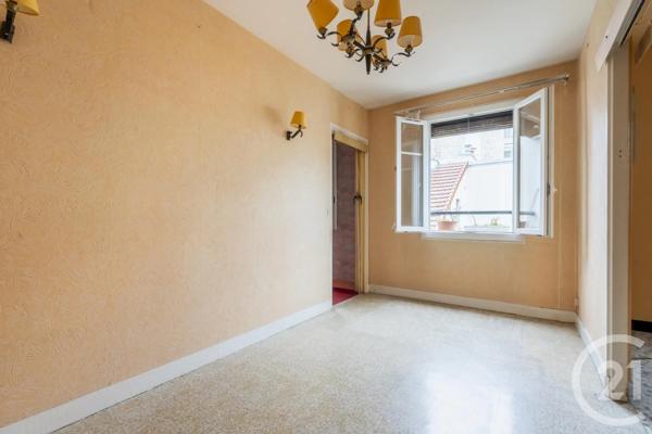 Appartement à vendre  3 pièces - 45,44 m 2   PARIS  - 75011