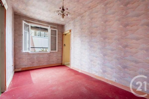 Appartement à vendre  3 pièces - 45,44 m 2   PARIS  - 75011