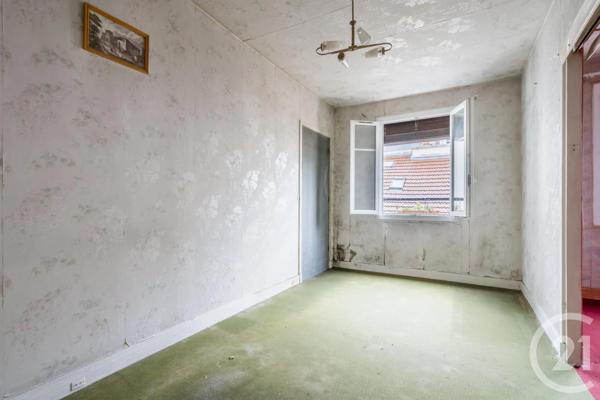 Appartement à vendre  3 pièces - 45,44 m 2   PARIS  - 75011