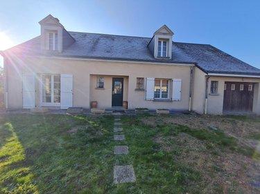 Maison à vendre à Savigny-sur-Braye dans le Loir-et-Cher (41360), ref : 41059-991
