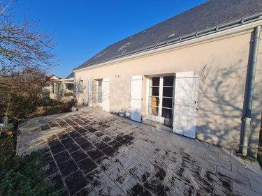 Maison à vendre à Savigny-sur-Braye dans le Loir-et-Cher (41360), ref : 41059-991