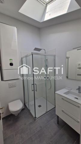 T2 duplex neuf  44m² Toulouse - quartier St Aubin