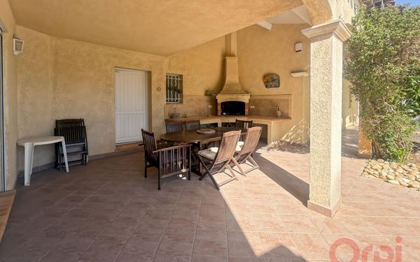Maison à vendre    5 pièces •  Agde