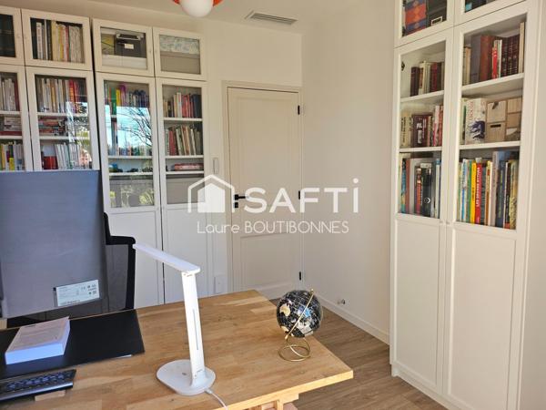 Maison 155m² lumineuse avec un grand terrain