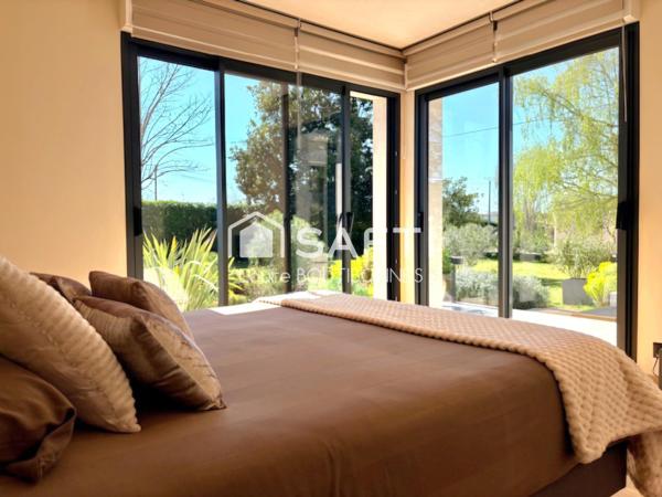 Maison 155m² lumineuse avec un grand terrain