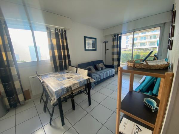 Appartement 2 pièces à vendre Royan - 17200 / Réf: VA1923-APIDAYS