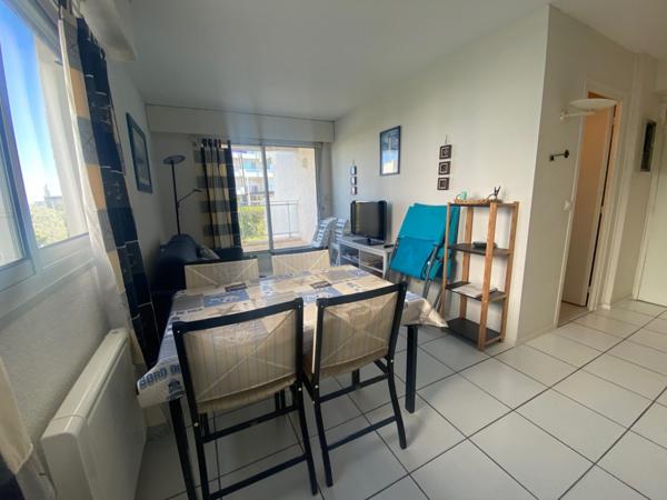 Appartement 2 pièces à vendre Royan - 17200 / Réf: VA1923-APIDAYS