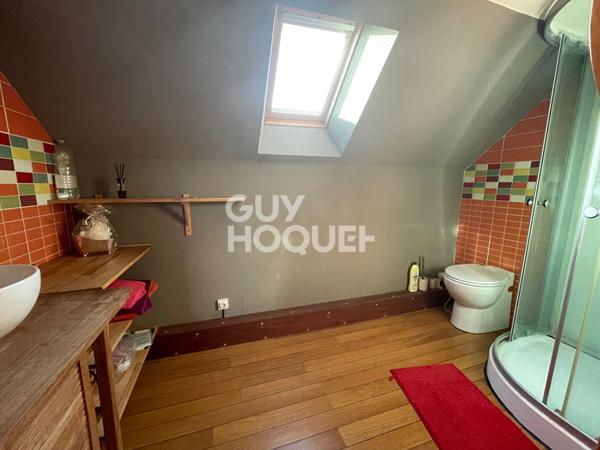 PLOURHAN : A VENDRE MAISON EN PIERRE !