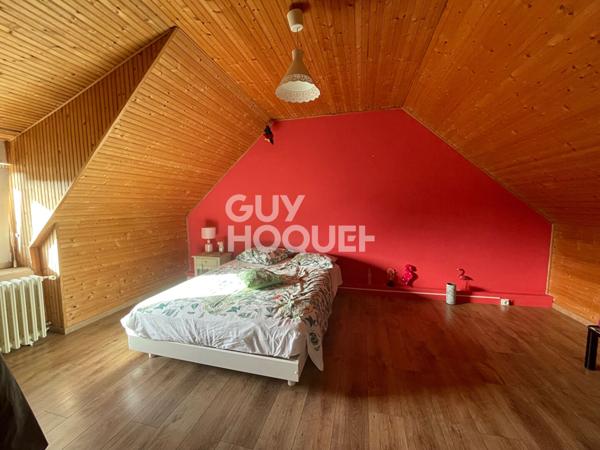 PLOURHAN : A VENDRE MAISON EN PIERRE !