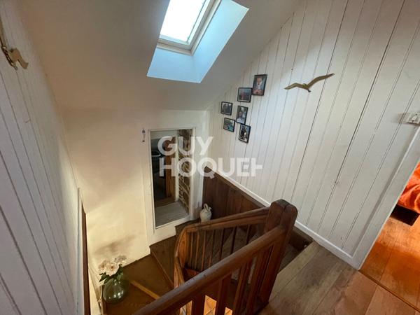 PLOURHAN : A VENDRE MAISON EN PIERRE !