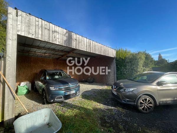 PLOURHAN : A VENDRE MAISON EN PIERRE !