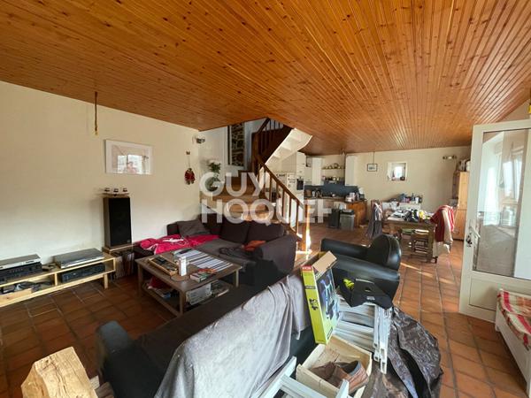 PLOURHAN : A VENDRE MAISON EN PIERRE !