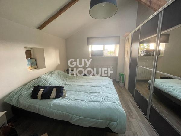 PLOURHAN : A VENDRE MAISON EN PIERRE !