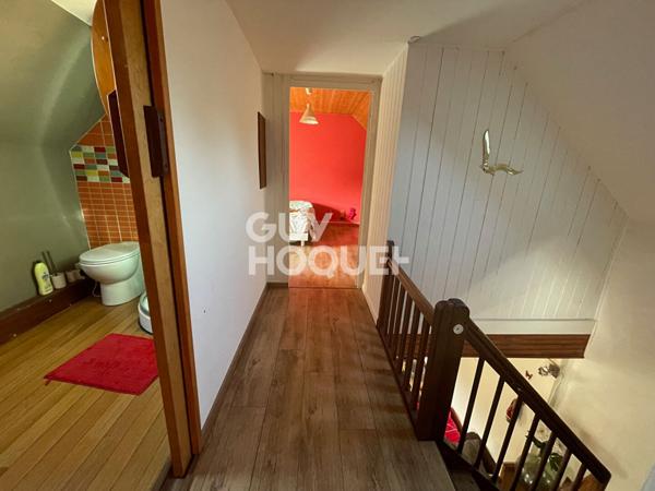 PLOURHAN : A VENDRE MAISON EN PIERRE !