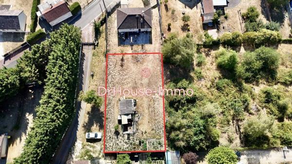 Terrain à vendre de 683 m²