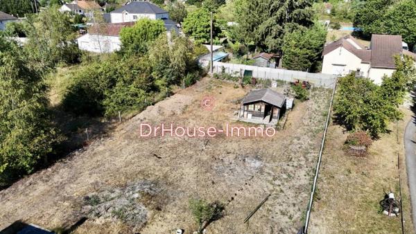 Terrain à vendre de 683 m²