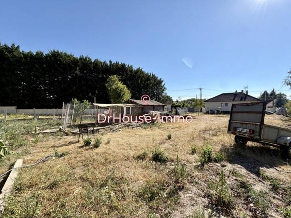 Terrain à vendre de 683 m²