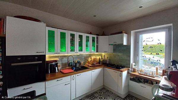 Maison Haute Goulaine 4 pièce(s) 81 m2