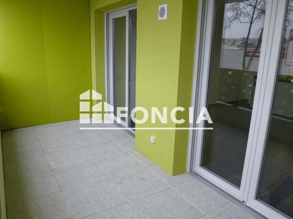 Location Studio 29 m² - 590 ROUTE DE NIMES Castelnau-le-lez 34170