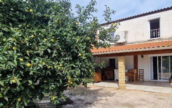 Maison à vendre    4 pièces •  Paulhan