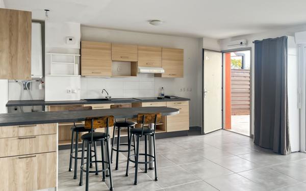 Appartement à vendre    3 pièces • 58,83 m2 Marseillan