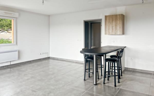 Appartement à vendre    3 pièces • 58,83 m2 Marseillan