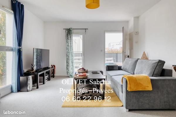 Appartement  2 pièces