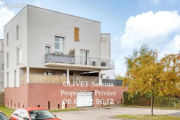 Appartement  2 pièces