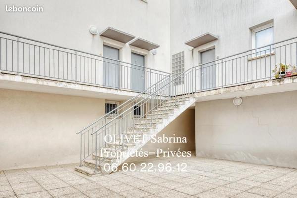 Appartement  2 pièces