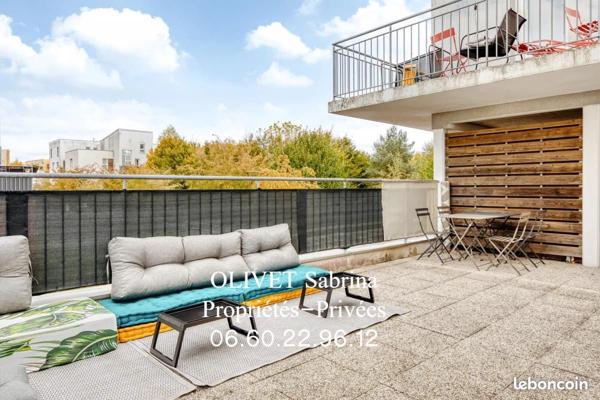 Appartement  2 pièces