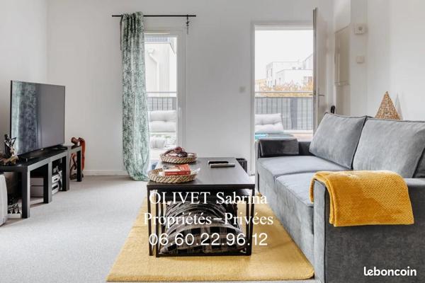 Appartement  2 pièces