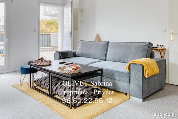 Appartement  2 pièces