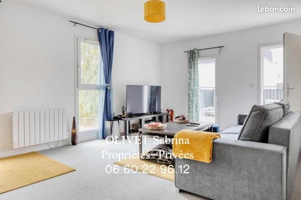 Appartement  2 pièces