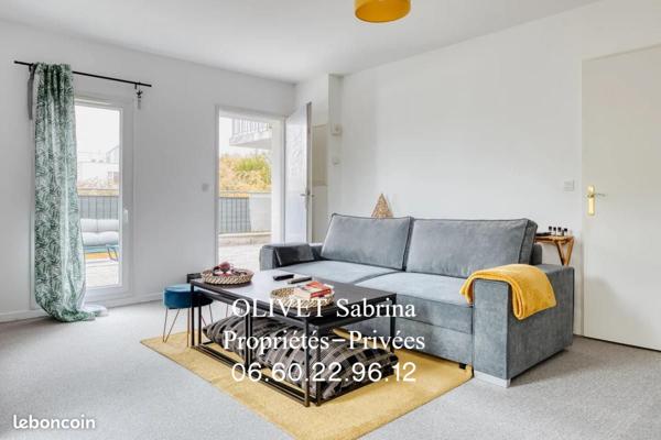 Appartement  2 pièces