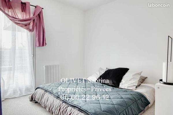 Appartement  2 pièces