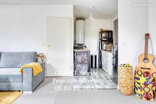 Appartement  2 pièces